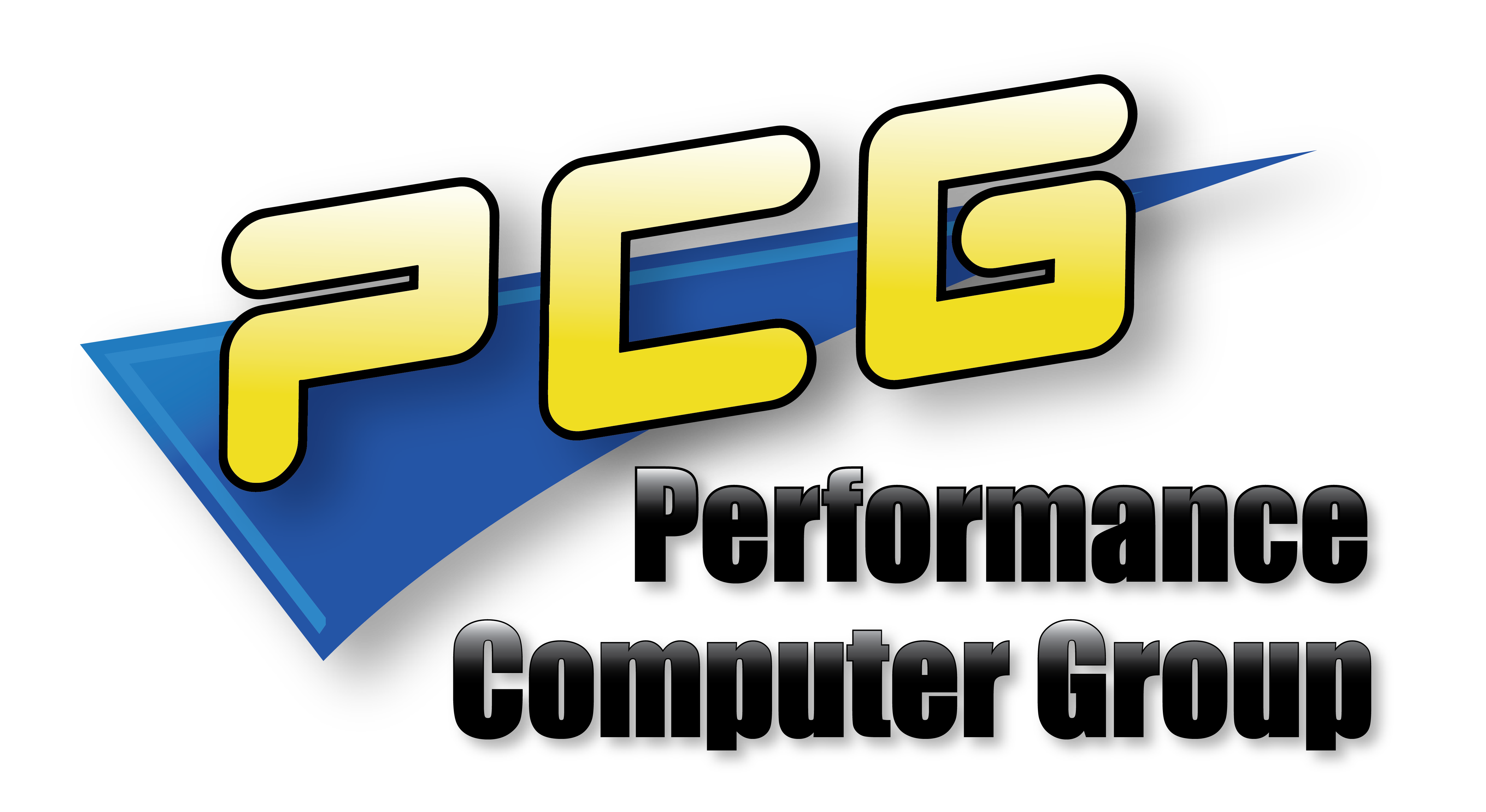 Performance Computer Group logo
