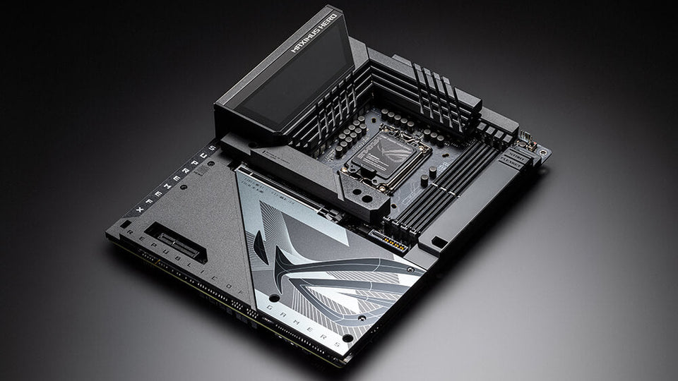 Say Goodbye to Cable Clutter: New Motherboards with Integrated Backpla ...
