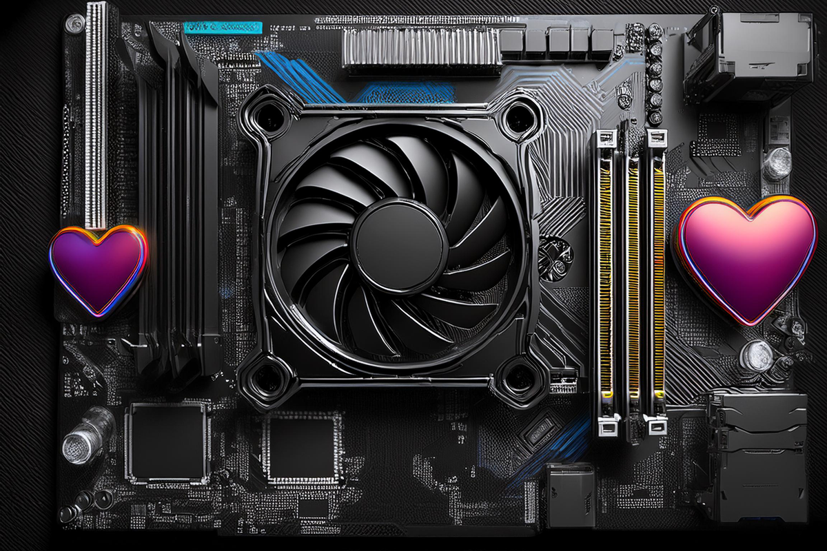 For the Love of the Game (and Other Tech) – Performance Computer Group