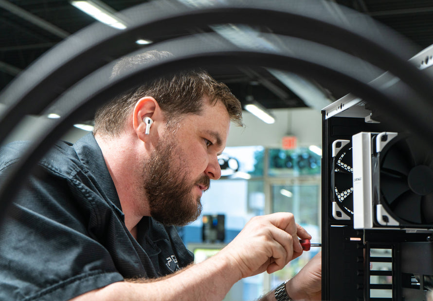 Performance Computer Group | Tampa PCG